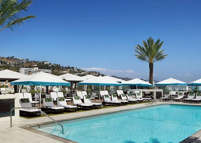 The London West Hollywood At Beverly Hills